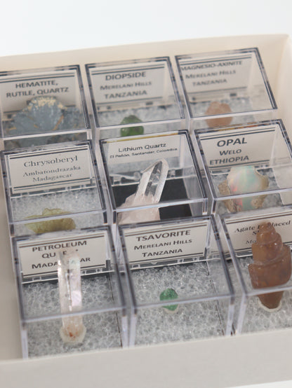 Mixed Specimens - Expert Supplier of Wholesale Crystals & Bulk Gemstones