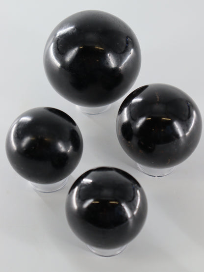 Tourmaline Spheres Set of 4 - Expert Wholesale and Supplier of Wholesale Crystals & Bulk Gemstones, []