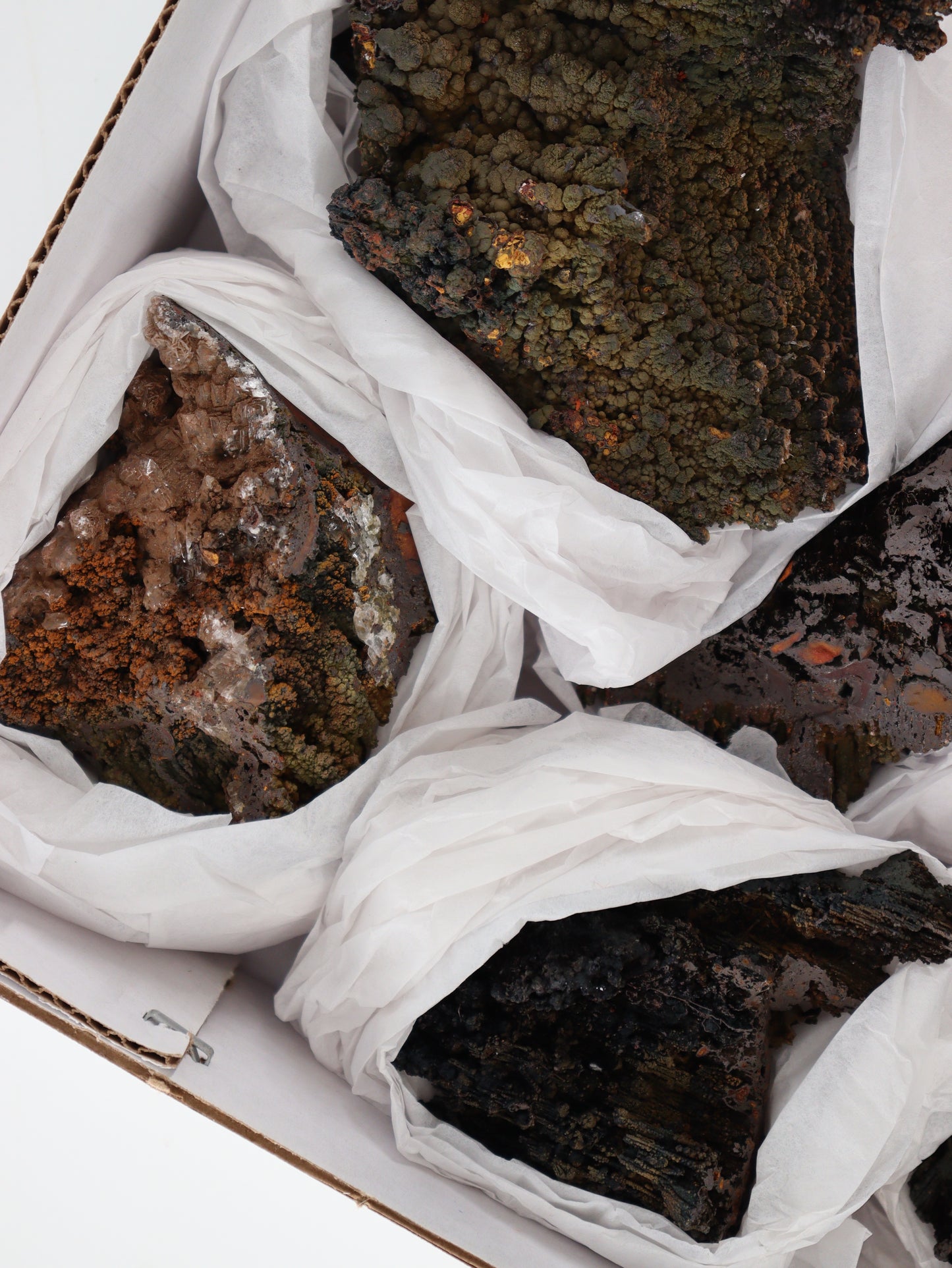 Geothite Flat - Expert Wholesale and Supplier of Wholesale Crystals & Bulk Gemstones, []