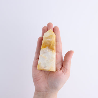Golden Healer Towers Set of 3 - Expert Wholesale and Supplier of Wholesale Crystals & Bulk Gemstones, ["Brazil","Golden Healer","Towers"]