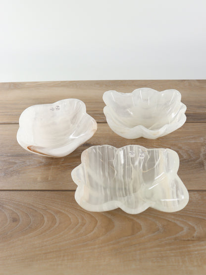 Onyx Bowls Set of 3