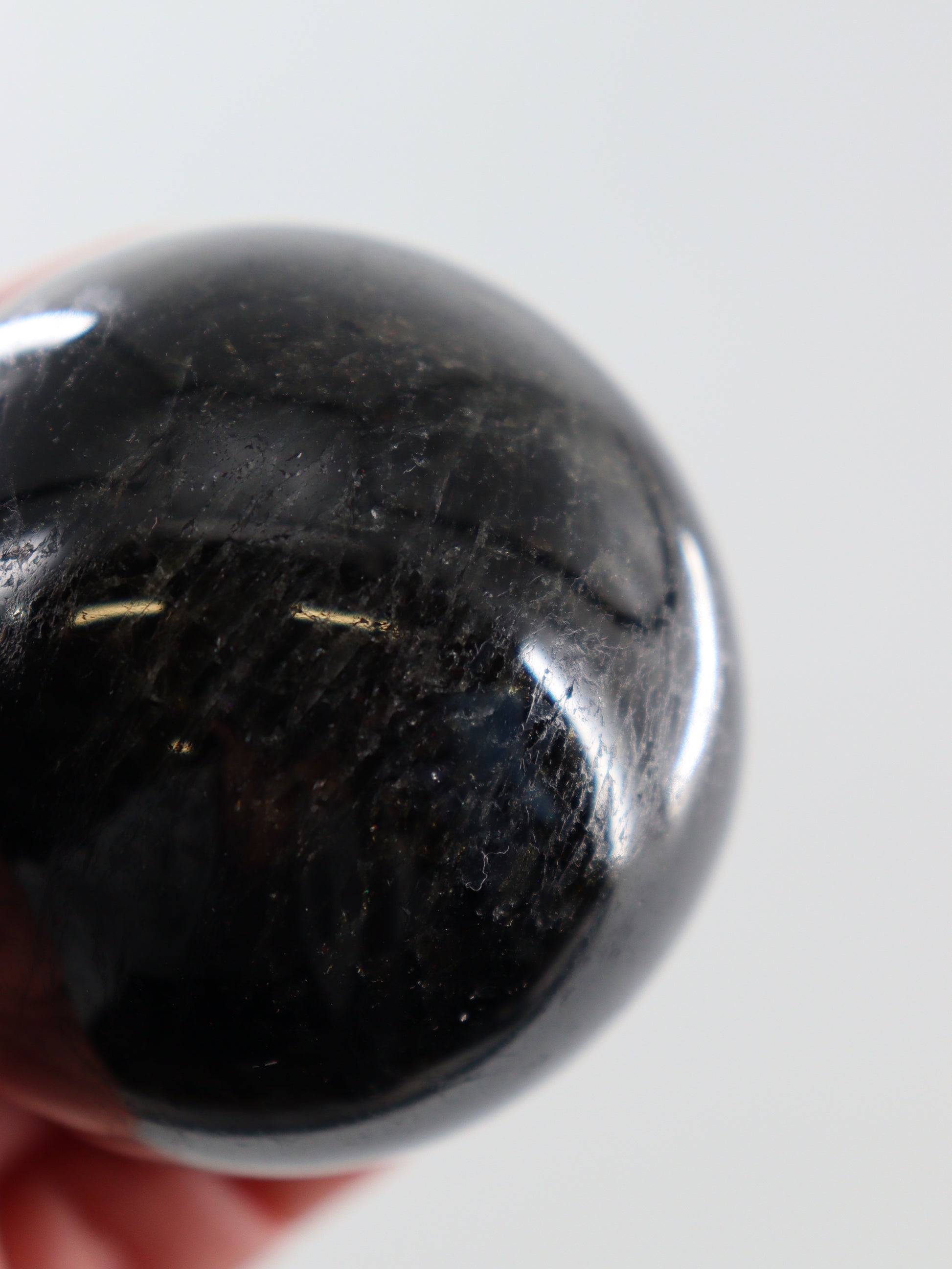 Tourmaline Spheres Set of 4 - Expert Wholesale and Supplier of Wholesale Crystals & Bulk Gemstones, []