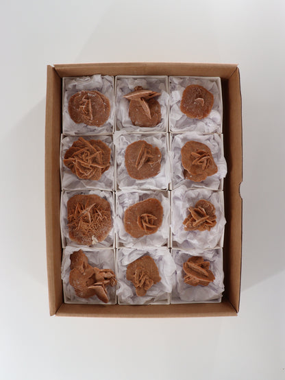 Desert Rose Rough Flat - Expert Wholesale and Supplier of Wholesale Crystals & Bulk Gemstones, []