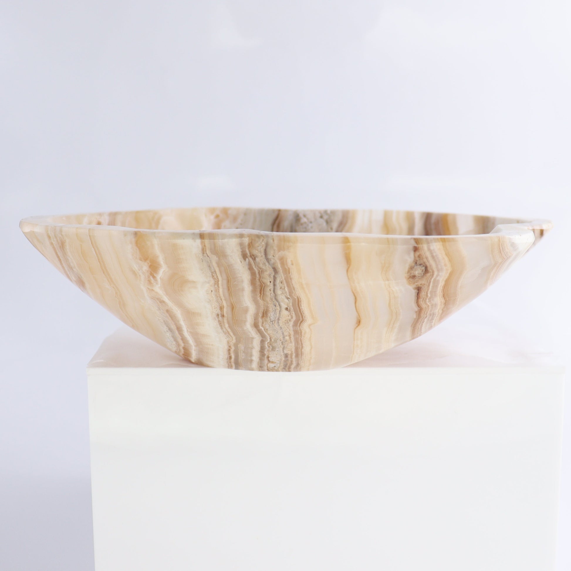 Onyx Bowl Set of 2 - Expert Wholesale and Supplier of Wholesale Crystals & Bulk Gemstones, ["Bowls","Mexico","onyx"]