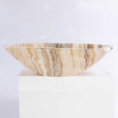 Onyx Bowl Set of 2 - Expert Wholesale and Supplier of Wholesale Crystals & Bulk Gemstones, ["Bowls","Mexico","onyx"]