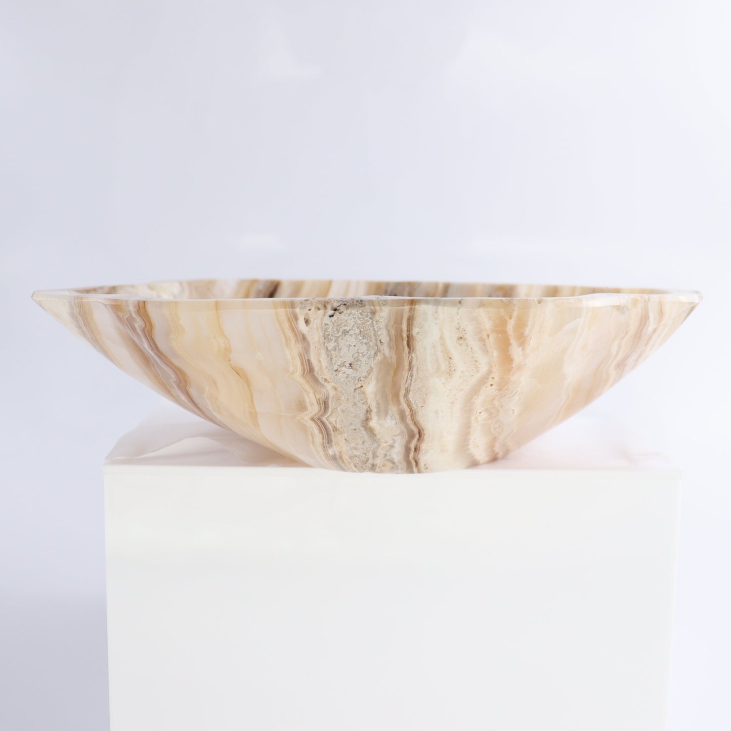 Onyx Bowl Set of 2 - Expert Wholesale and Supplier of Wholesale Crystals & Bulk Gemstones, ["Bowls","Mexico","onyx"]