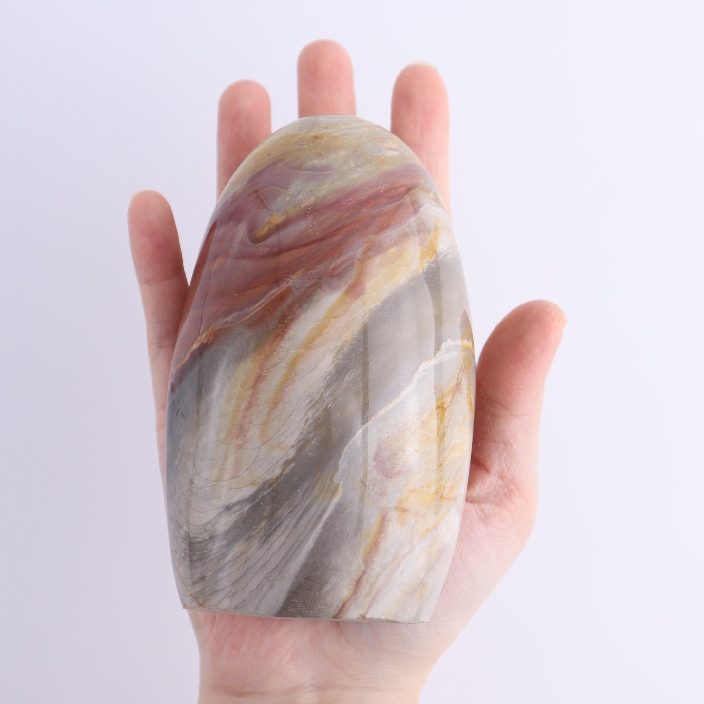 Ocean Jasper Freeform Set of 4 - Expert Wholesale and Supplier of Wholesale Crystals & Bulk Gemstones, ["Freeforms","jasper","Ocean Jasper"]