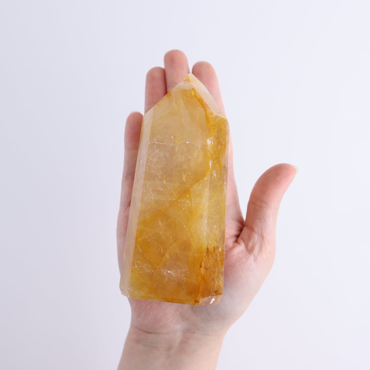 Golden Healer Towers Set of 3 - Expert Wholesale and Supplier of Wholesale Crystals & Bulk Gemstones, ["Brazil","Golden Healer","Towers"]