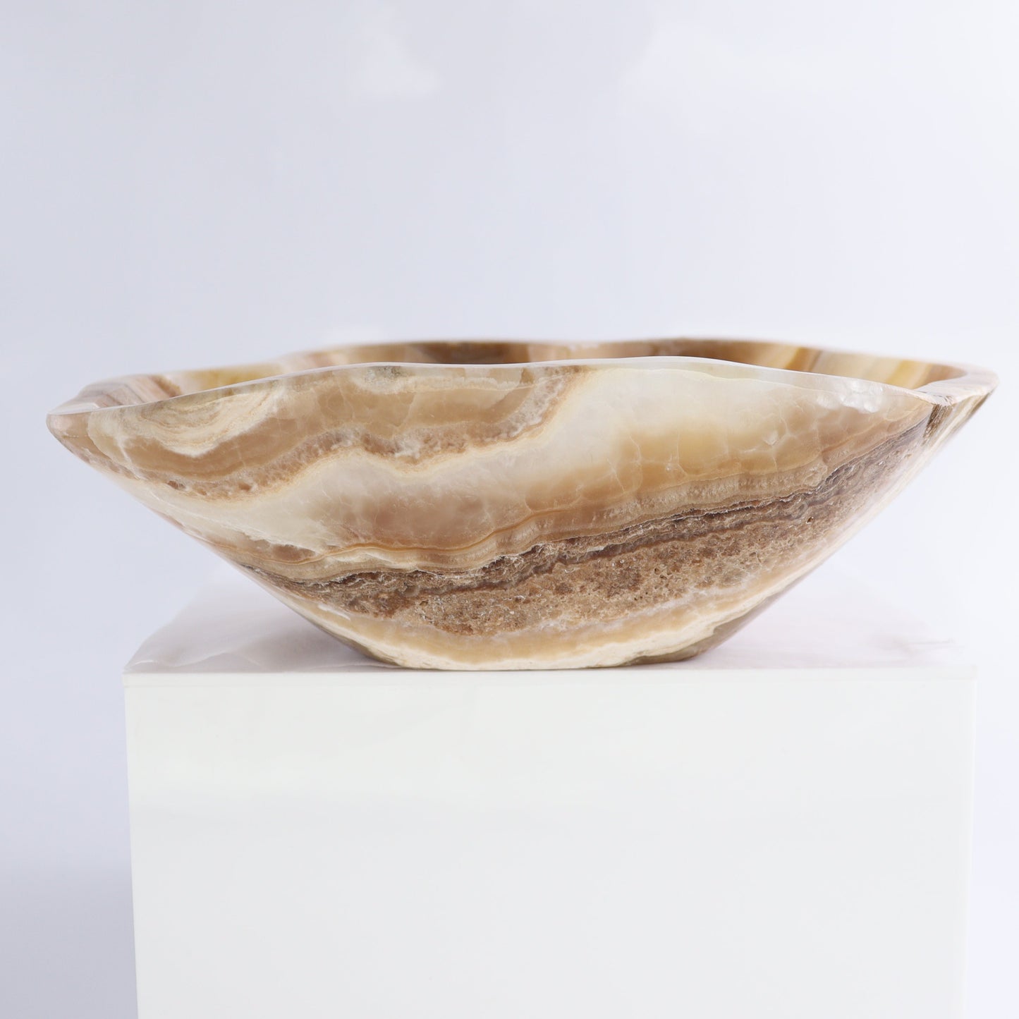 Onyx Bowl Set of 2 - Expert Wholesale and Supplier of Wholesale Crystals & Bulk Gemstones, ["Bowls","Mexico","onyx"]
