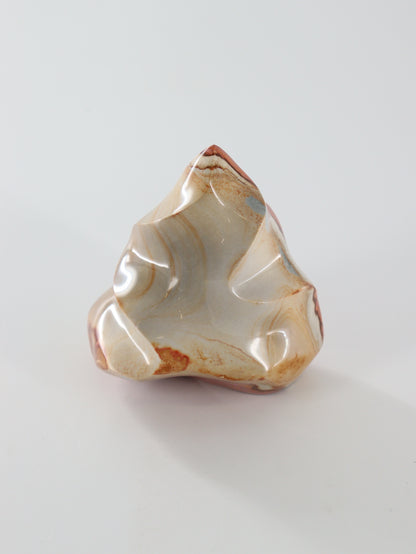 Polychrome Jasper Flame