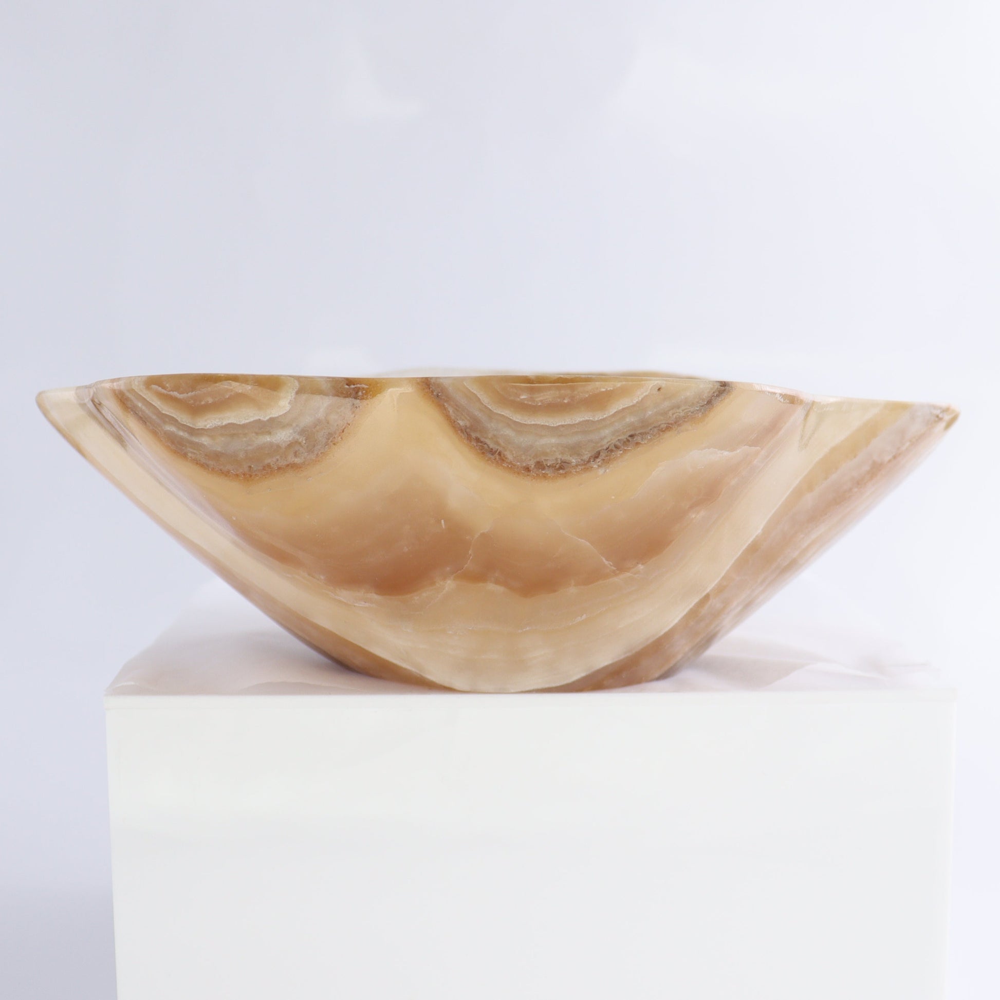 Onyx Bowl Set of 2 - Expert Wholesale and Supplier of Wholesale Crystals & Bulk Gemstones, ["Bowls","Mexico","onyx"]