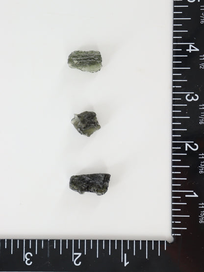 Moldavite Rough - Expert Wholesale and Supplier of Wholesale Crystals & Bulk Gemstones, ["Flats","Moldavite","Rough"]