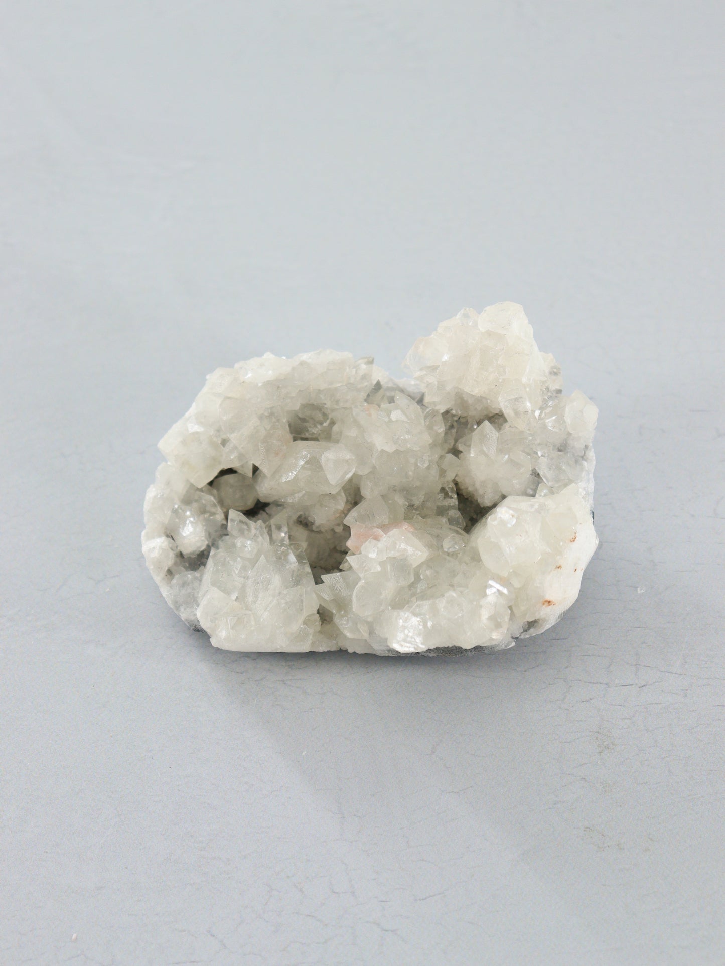 Apophyllite Clusters Set of 6 - Expert Vendor of Wholesale Crystals