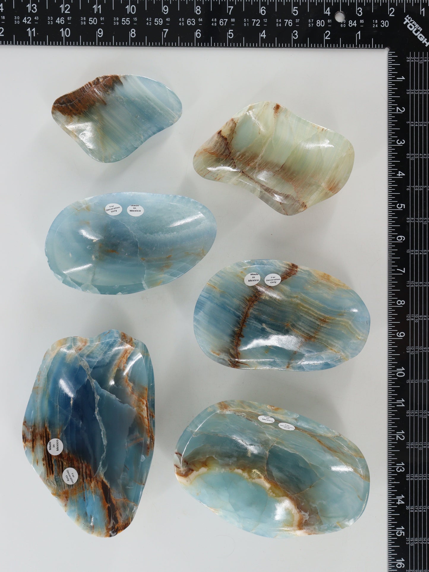 Onyx Bowls Set of 6 - Expert Wholesale and Supplier of Wholesale Crystals & Bulk Gemstones, []