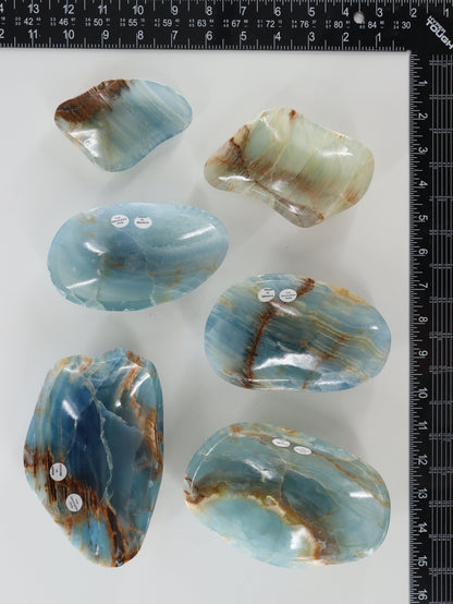 Onyx Bowls Set of 6 - Expert Wholesale and Supplier of Wholesale Crystals & Bulk Gemstones, []