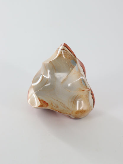 Polychrome Jasper Flame