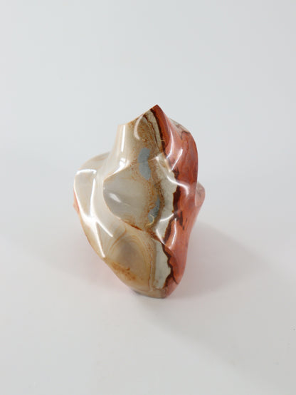 Polychrome Jasper Flame