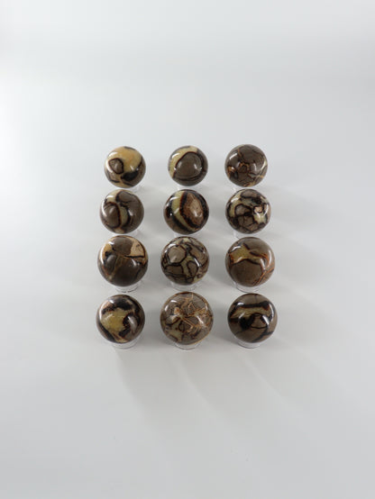 Septarian Spheres Set of 12 - Expert Wholesale and Supplier of Wholesale Crystals & Bulk Gemstones, []