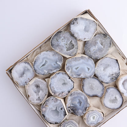 Trancas Geodes Flat of 16