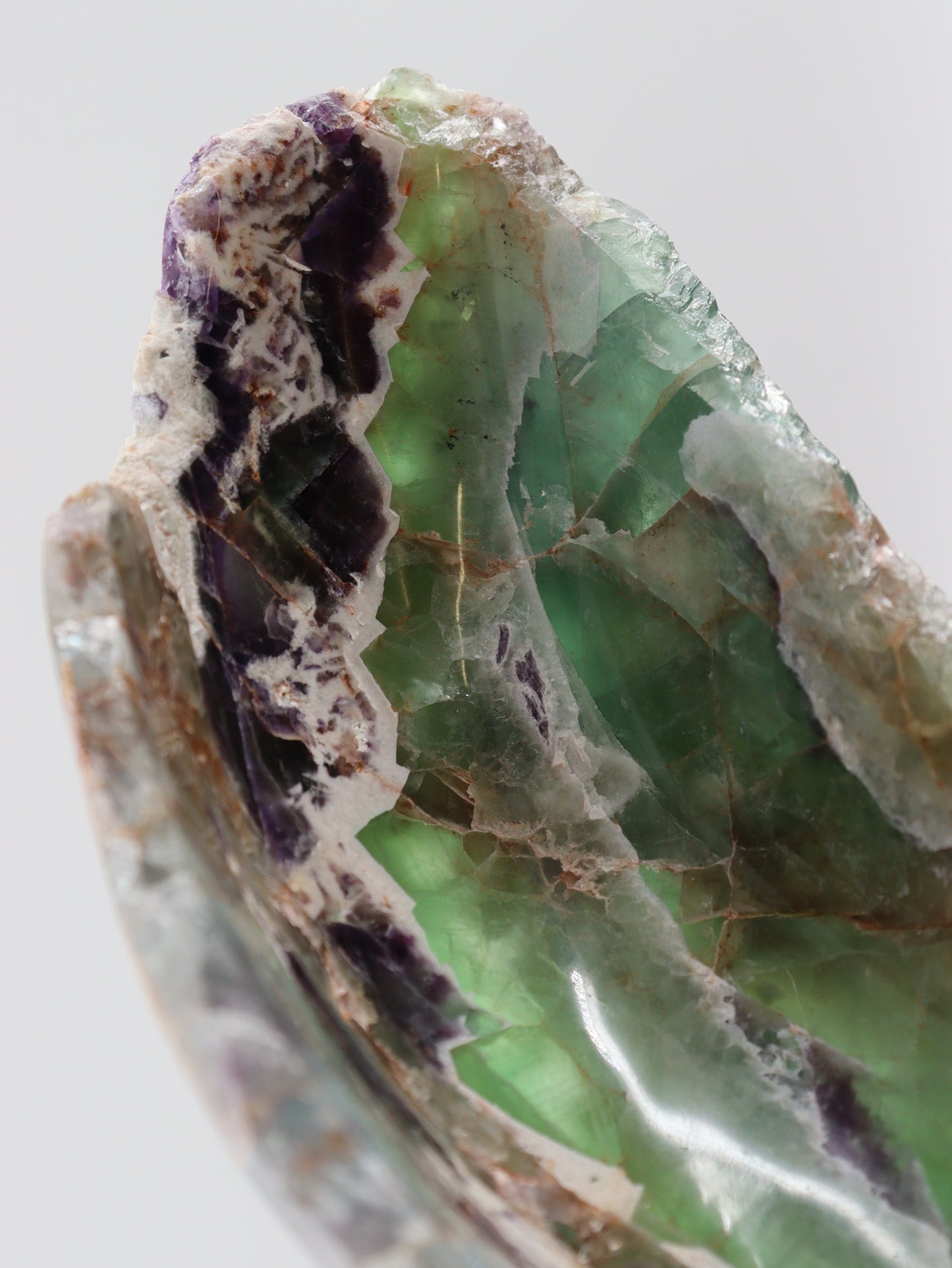 Fluorite Bowl - Expert Wholesale and Supplier of Wholesale Crystals & Bulk Gemstones, []
