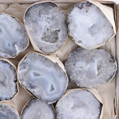 Trancas Geodes Flat of 16