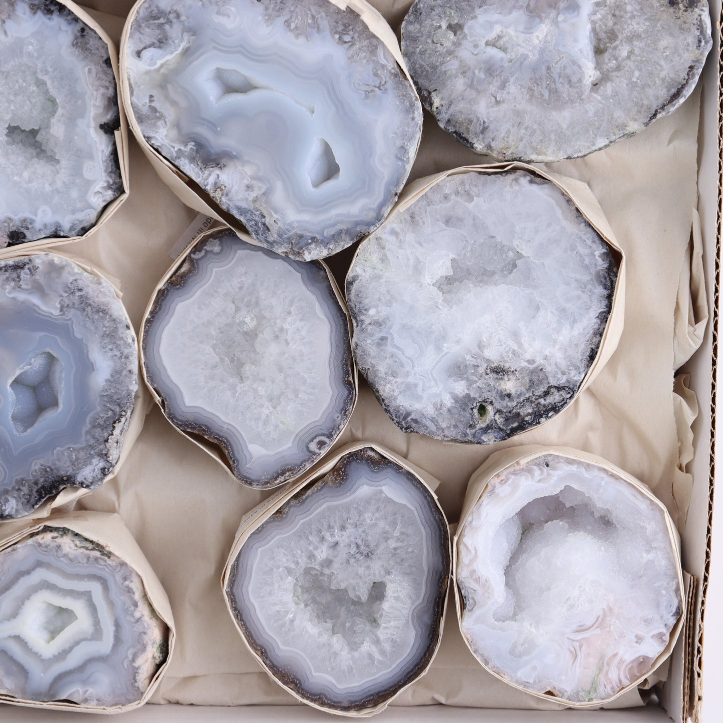 Trancas Geodes Flat of 16