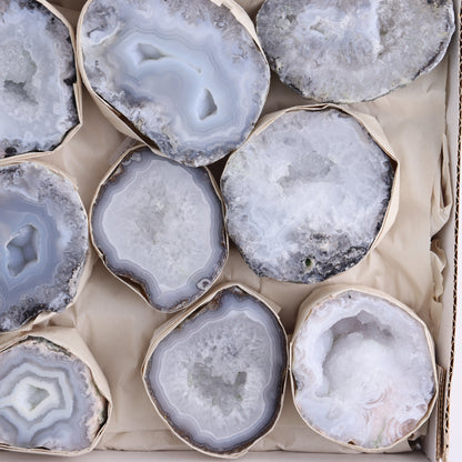 Trancas Geodes Flat of 16