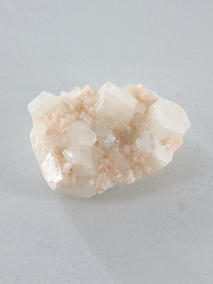 Apophyllite Clusters Set of 6 - Expert Vendor of Wholesale Crystals