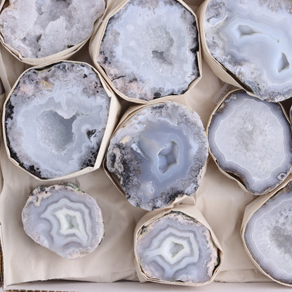 Trancas Geodes Flat of 16