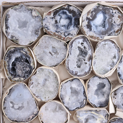 Trancas Geodes Flat of 20