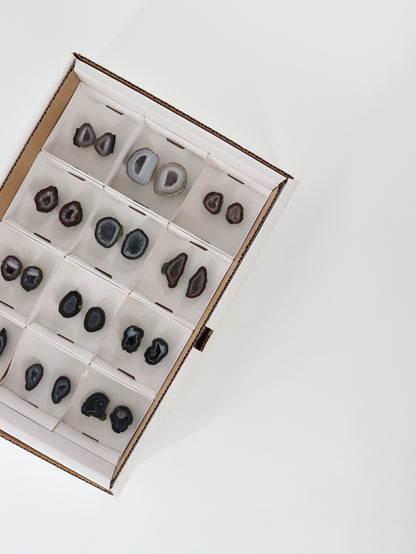 Tabasco Geodes Flat - Expert Wholesale and Supplier of Wholesale Crystals & Bulk Gemstones, []