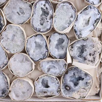 Trancas Geodes Flat of 20