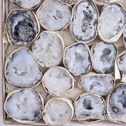 Trancas Geodes Flat of 20