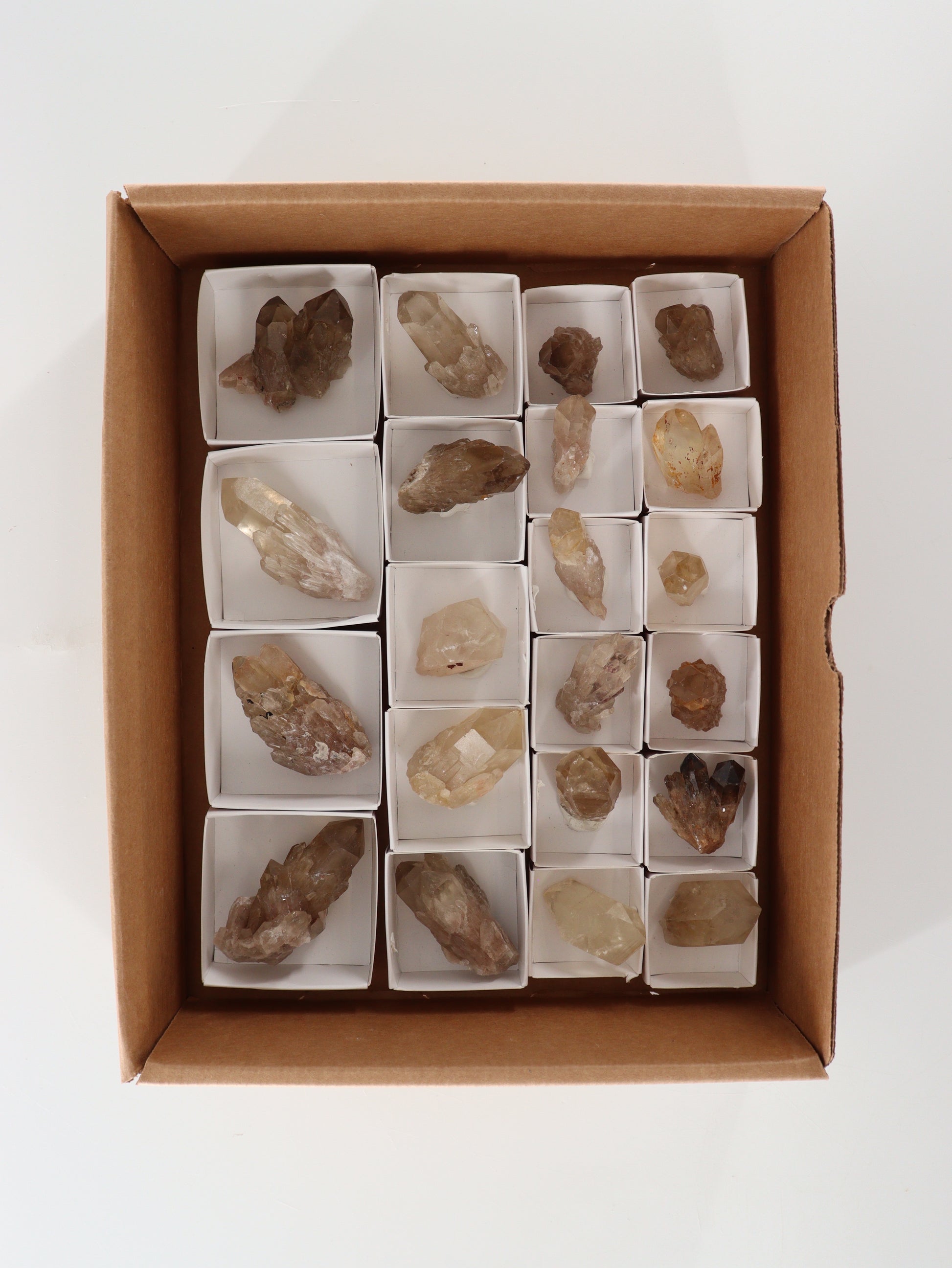 Citrine Flat - Expert Supplier of Wholesale Crystals & Bulk Gemstones