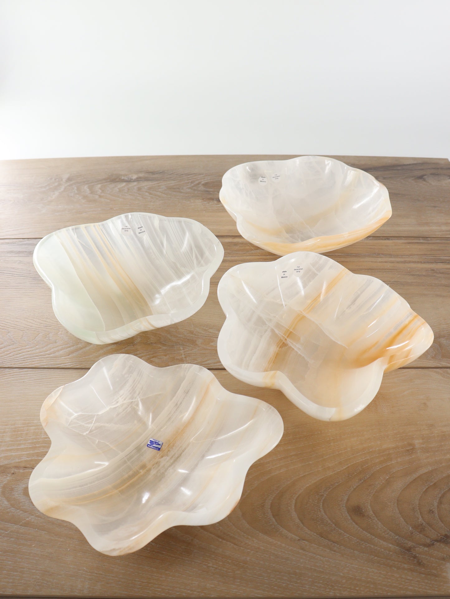 Onyx Bowls Set of 4 - Expert Wholesale and Supplier of Wholesale Crystals & Bulk Gemstones, []