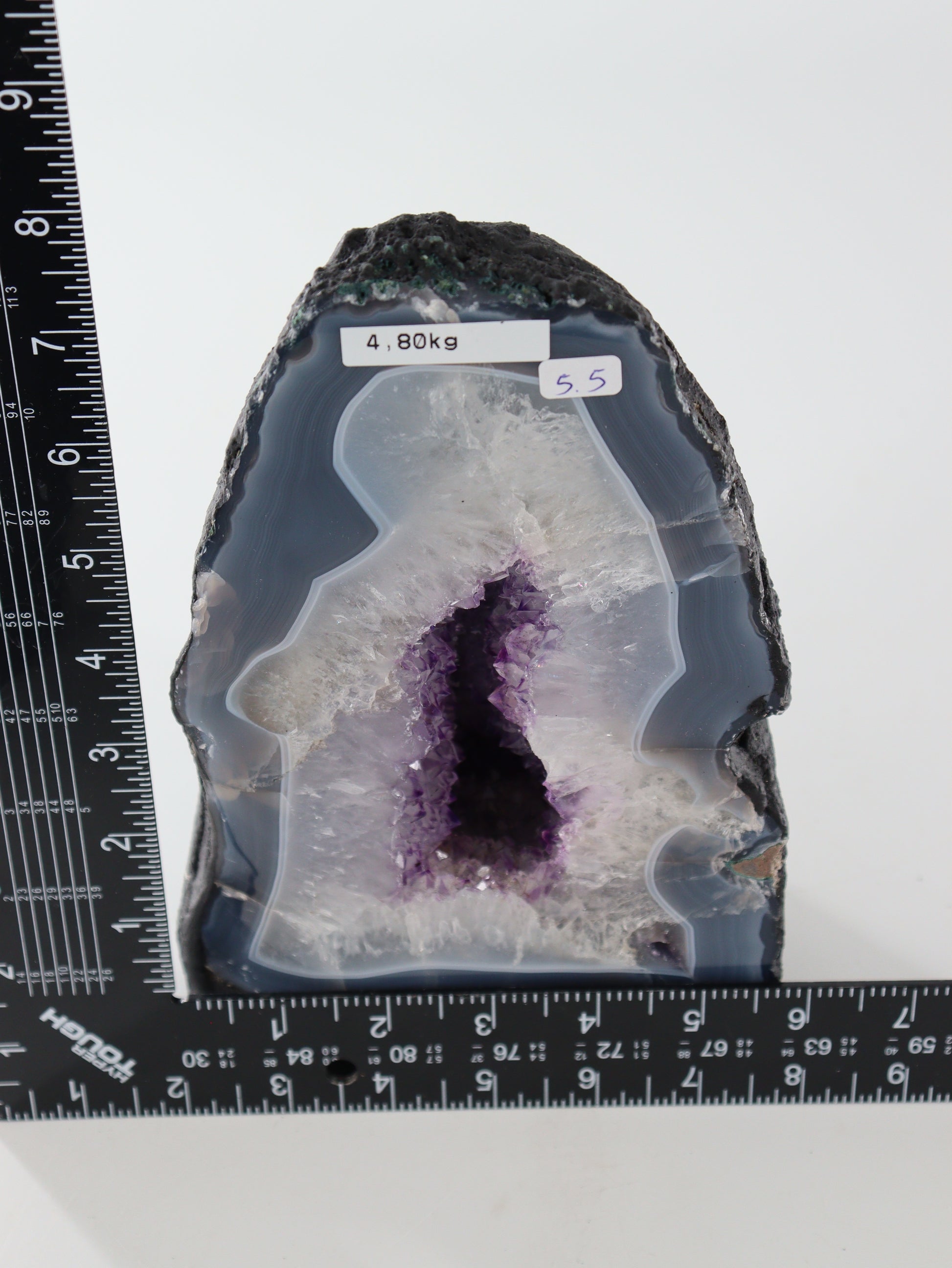 Amethyst Cathedrals Set of 3 - Expert Supplier of Wholesale Crystals & Bulk Gemstones