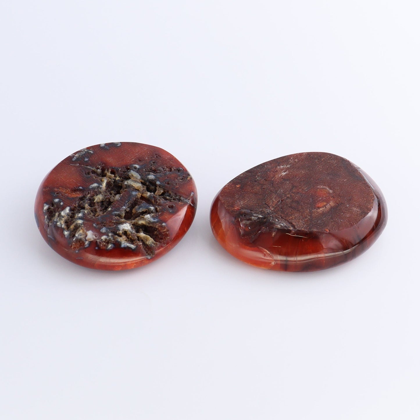 Carnelian Bowls Set of 5 - Expert Wholesale and Supplier of Wholesale Crystals & Bulk Gemstones, ["Bowls","carnelian","Madagascar"]