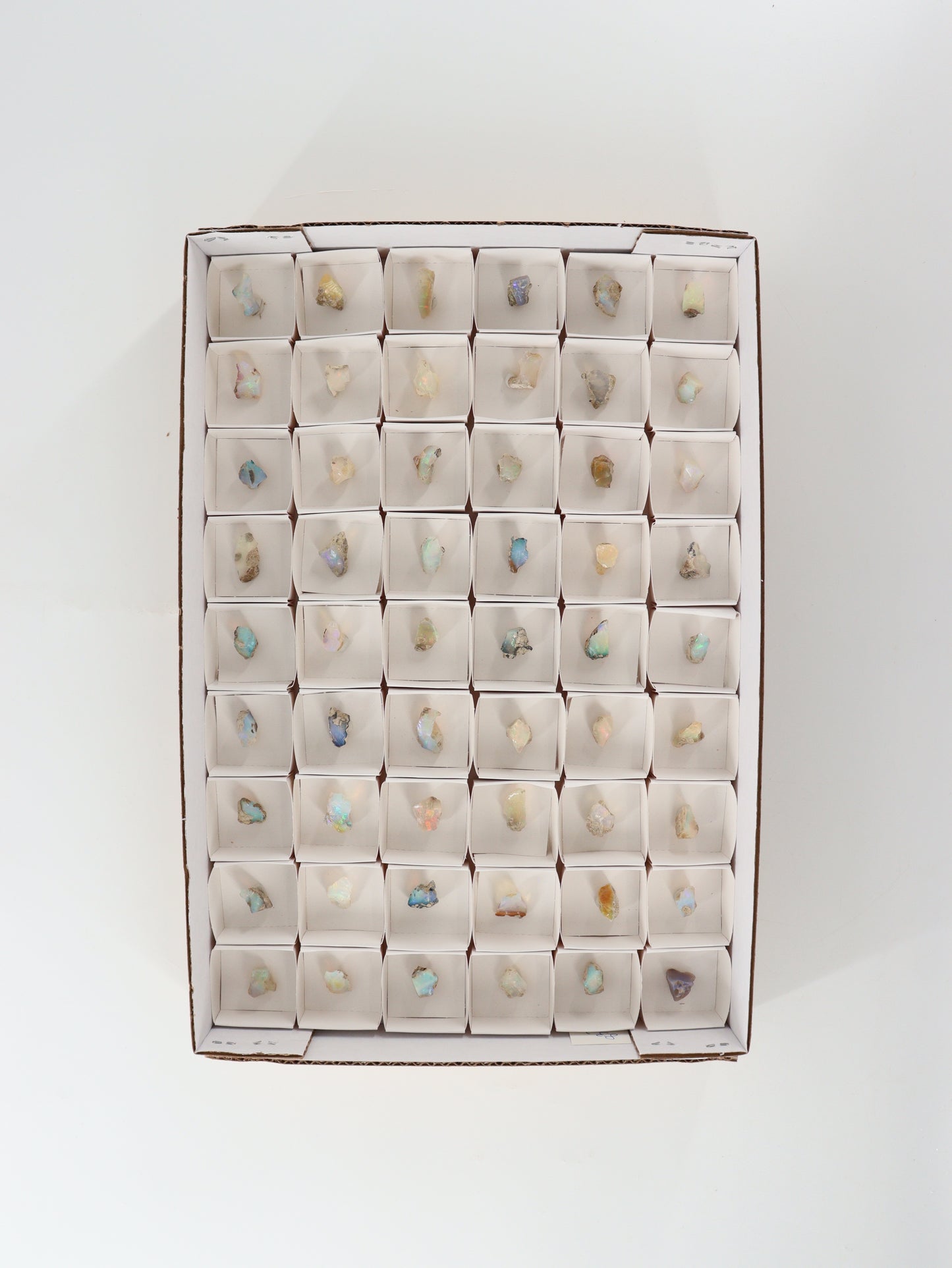 Ethiopian Opal Flat - Expert Wholesale and Supplier of Wholesale Crystals & Bulk Gemstones, []