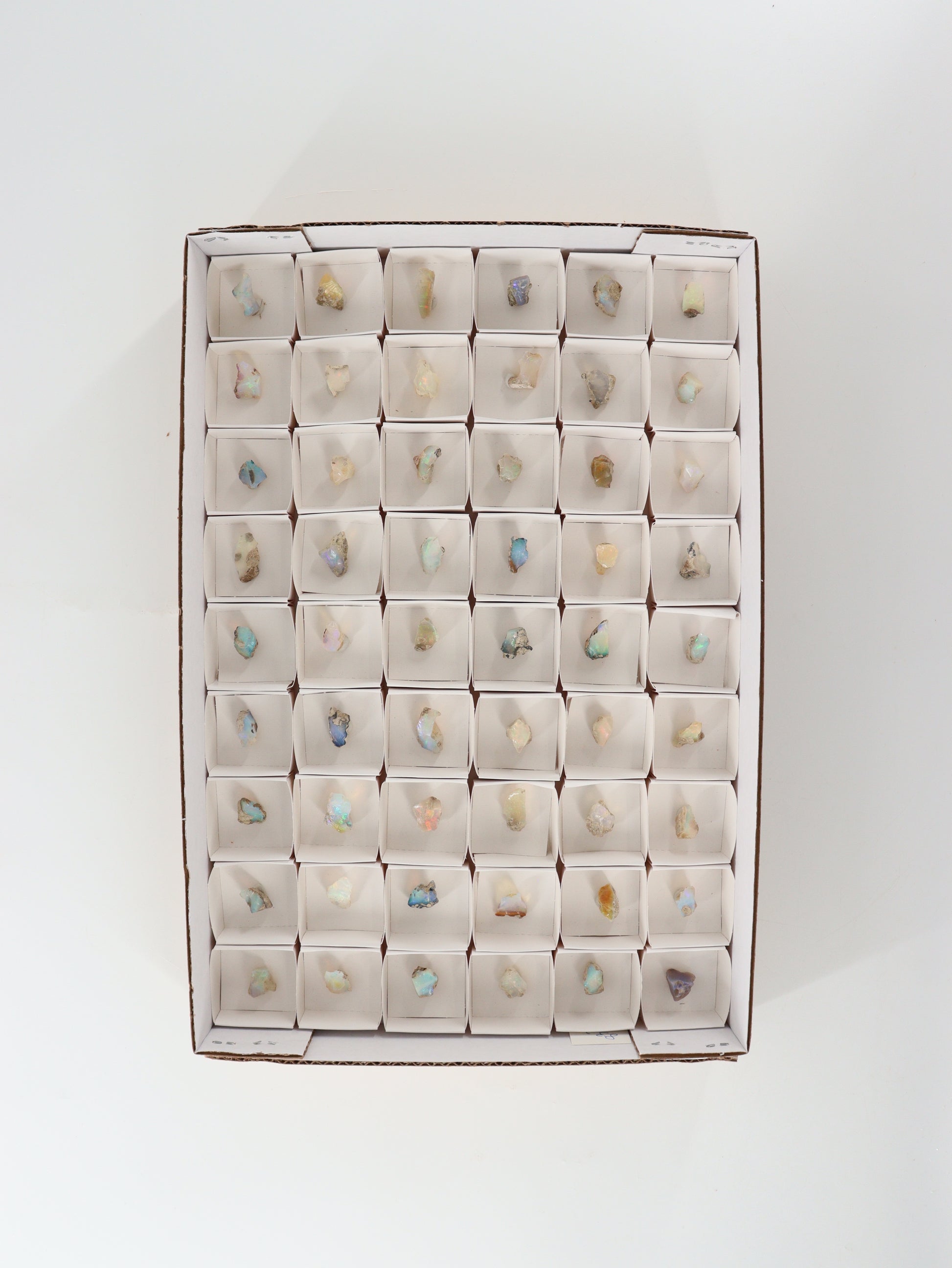 Ethiopian Opal Flat - Expert Wholesale and Supplier of Wholesale Crystals & Bulk Gemstones, []