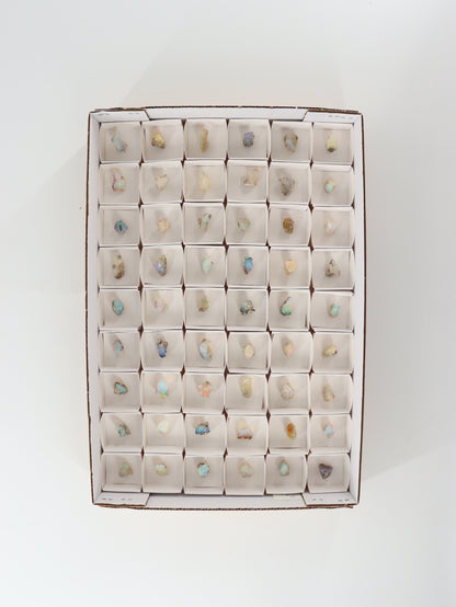 Ethiopian Opal Flat - Expert Wholesale and Supplier of Wholesale Crystals & Bulk Gemstones, []