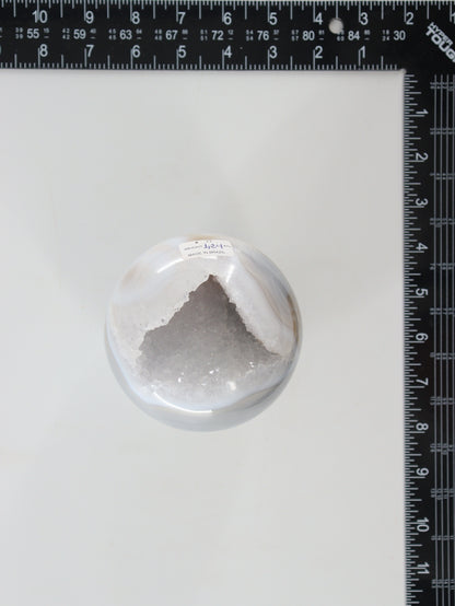 Amethyst Agate Sphere - Expert Wholesale and Supplier of Wholesale Crystals & Bulk Gemstones, []