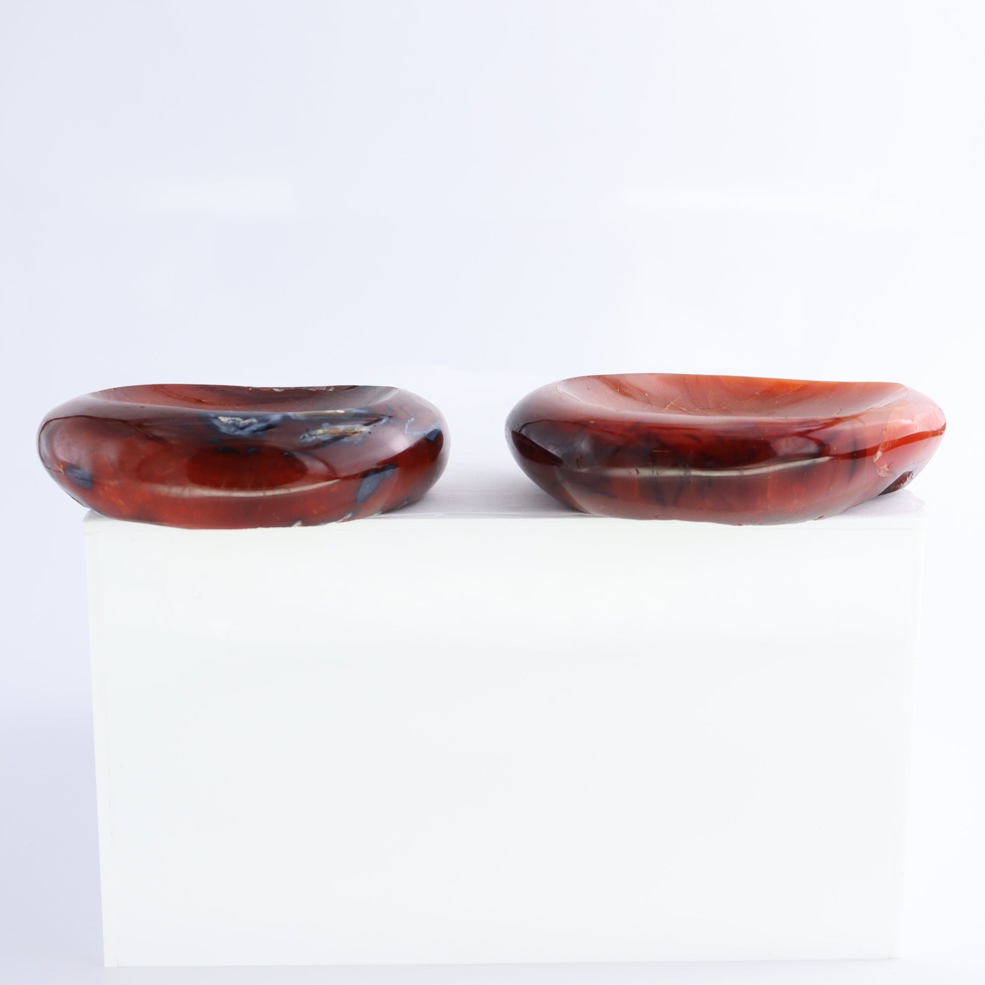 Carnelian Bowls Set of 5 - Expert Wholesale and Supplier of Wholesale Crystals & Bulk Gemstones, ["Bowls","carnelian","Madagascar"]