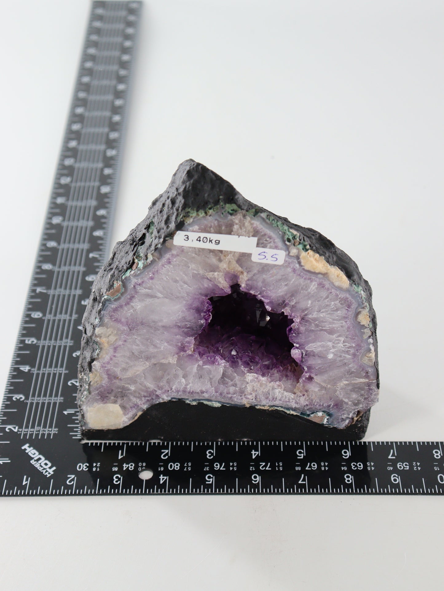 Amethyst Cathedrals Set of 3 - Expert Supplier of Wholesale Crystals & Bulk Gemstones