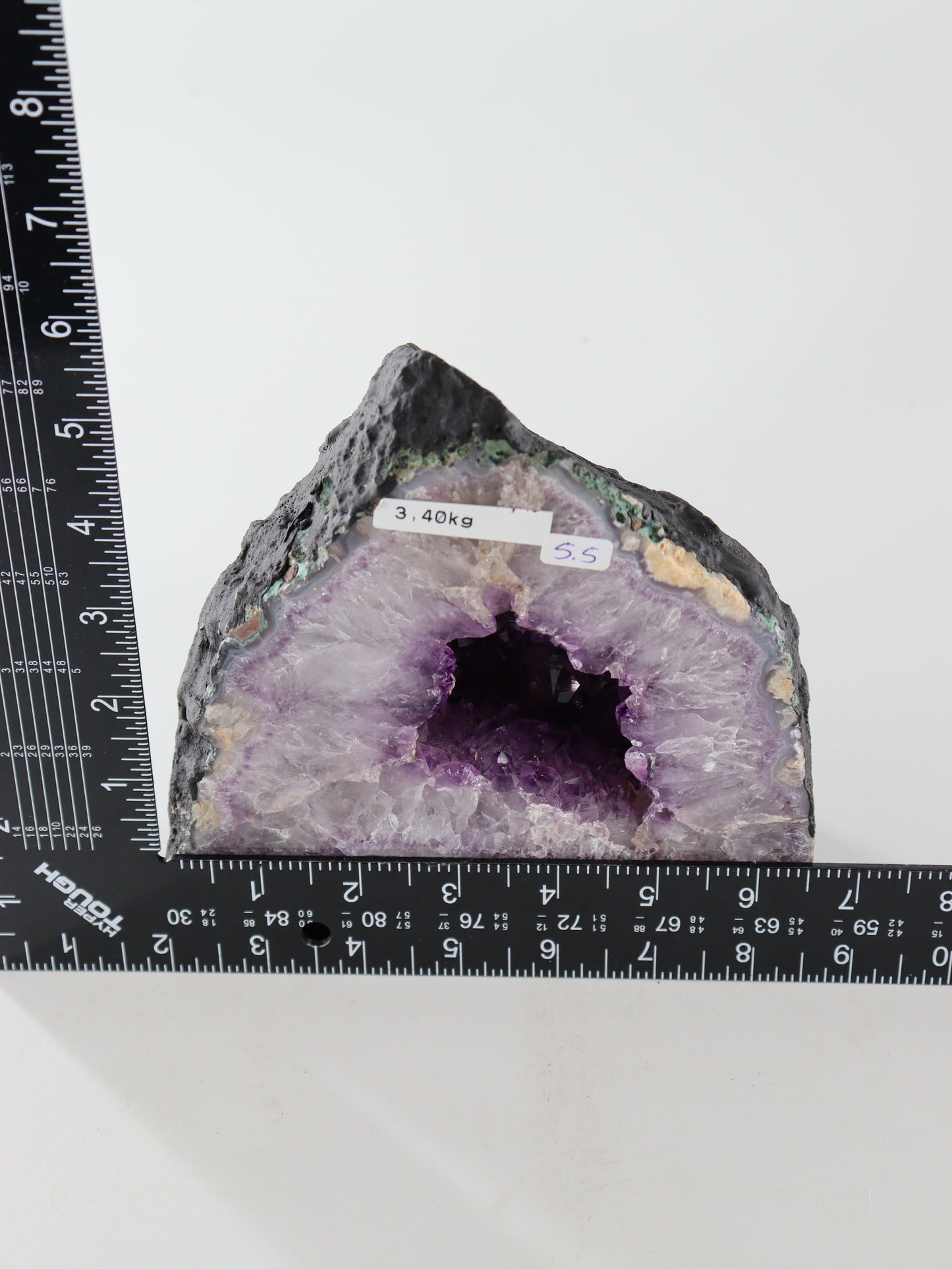 Amethyst Cathedrals Set of 3 - Expert Supplier of Wholesale Crystals & Bulk Gemstones