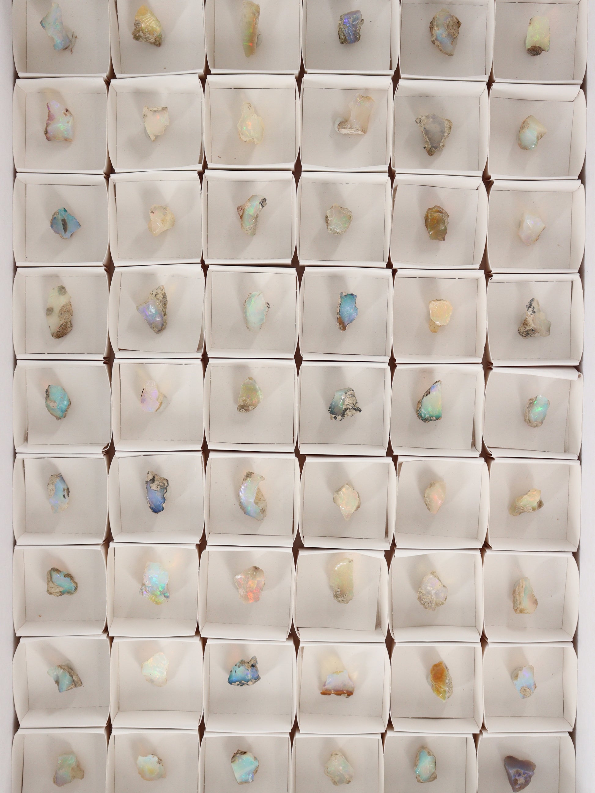 Ethiopian Opal Flat - Expert Wholesale and Supplier of Wholesale Crystals & Bulk Gemstones, []