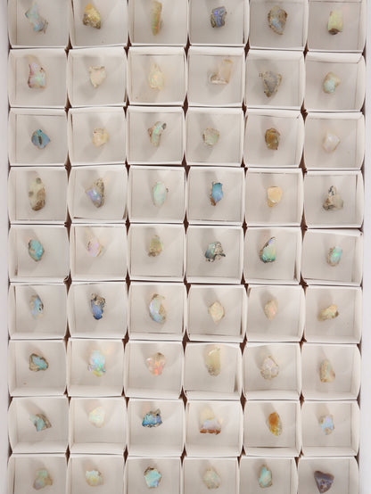 Ethiopian Opal Flat - Expert Wholesale and Supplier of Wholesale Crystals & Bulk Gemstones, []