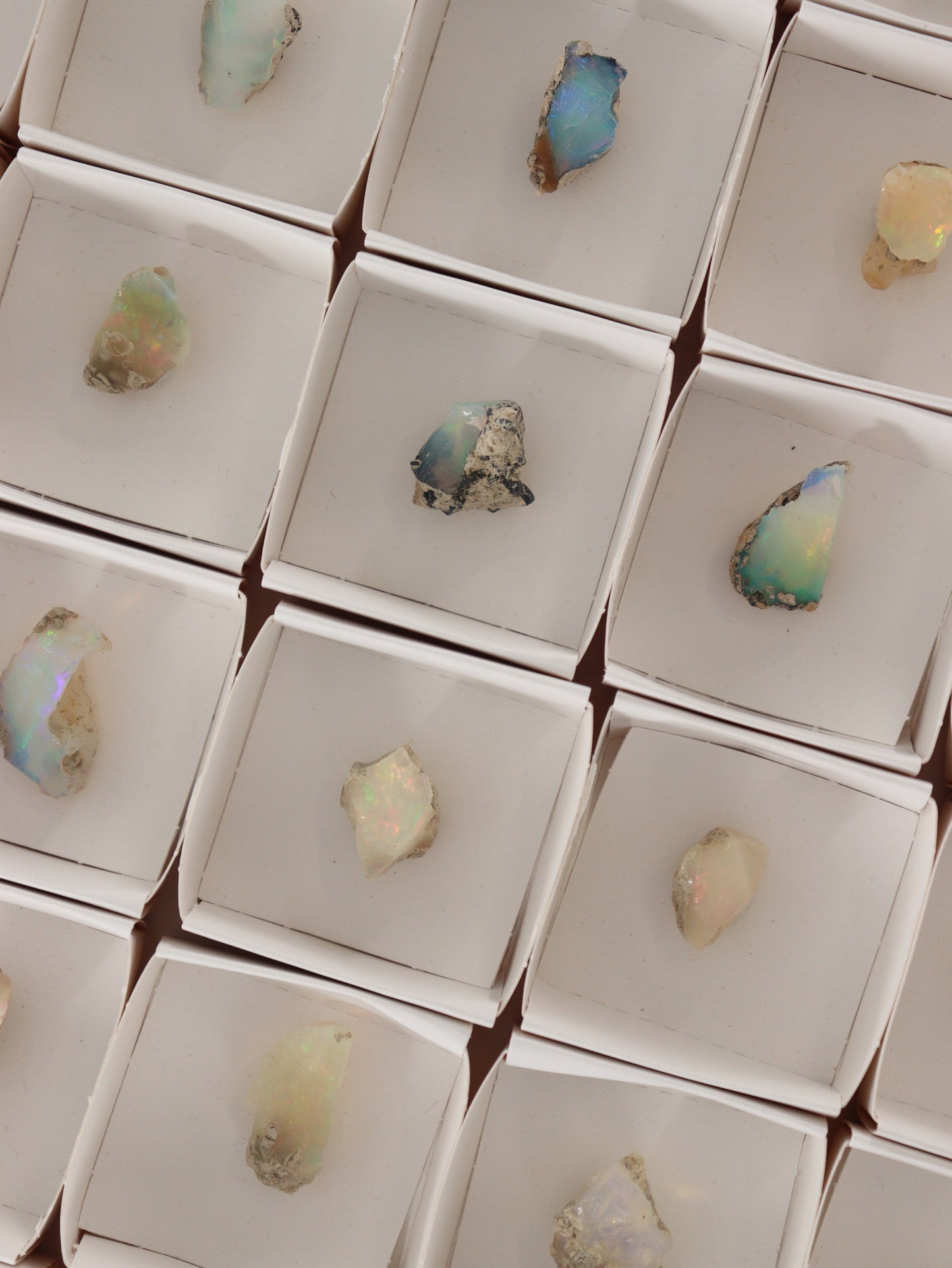 Ethiopian Opal Flat - Expert Wholesale and Supplier of Wholesale Crystals & Bulk Gemstones, []