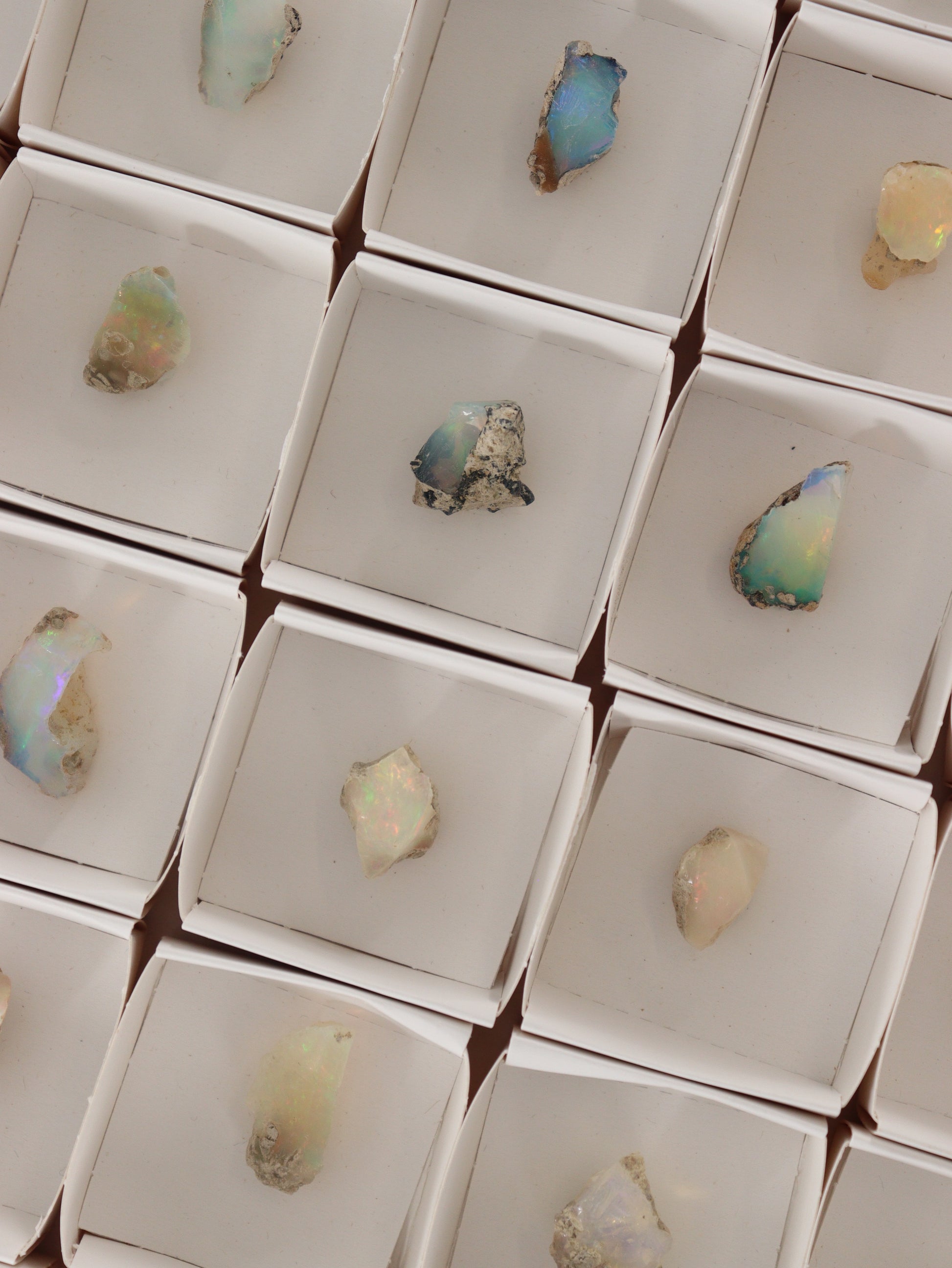 Ethiopian Opal Flat - Expert Wholesale and Supplier of Wholesale Crystals & Bulk Gemstones, []