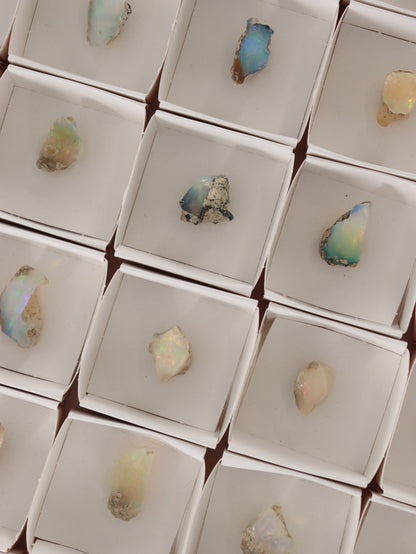 Ethiopian Opal Flat - Expert Wholesale and Supplier of Wholesale Crystals & Bulk Gemstones, []