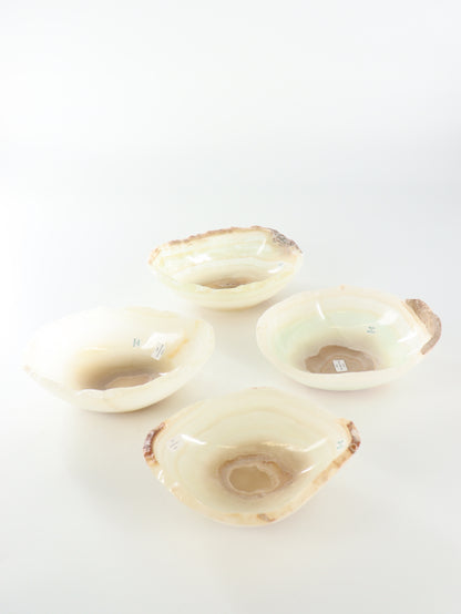 Onyx Bowls Set of 4 - Expert Wholesale and Supplier of Wholesale Crystals & Bulk Gemstones, []